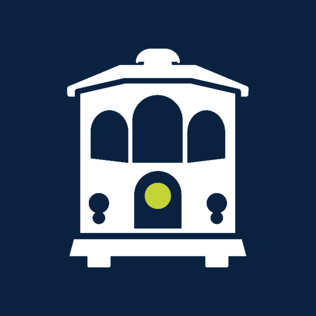 Fort Lauderdale Trolley Tracker app icon